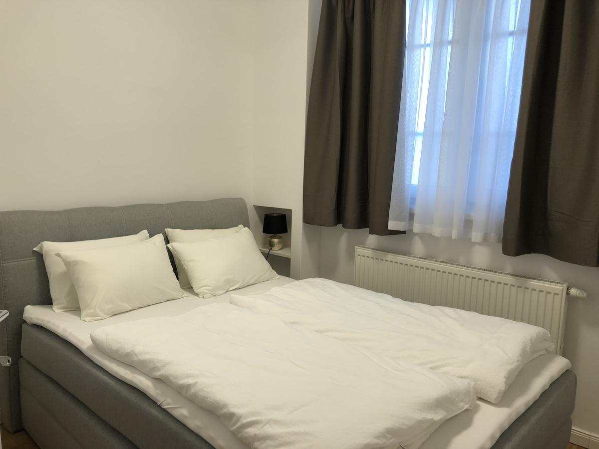Vienna Downtown River Apartment Exteriér fotografie