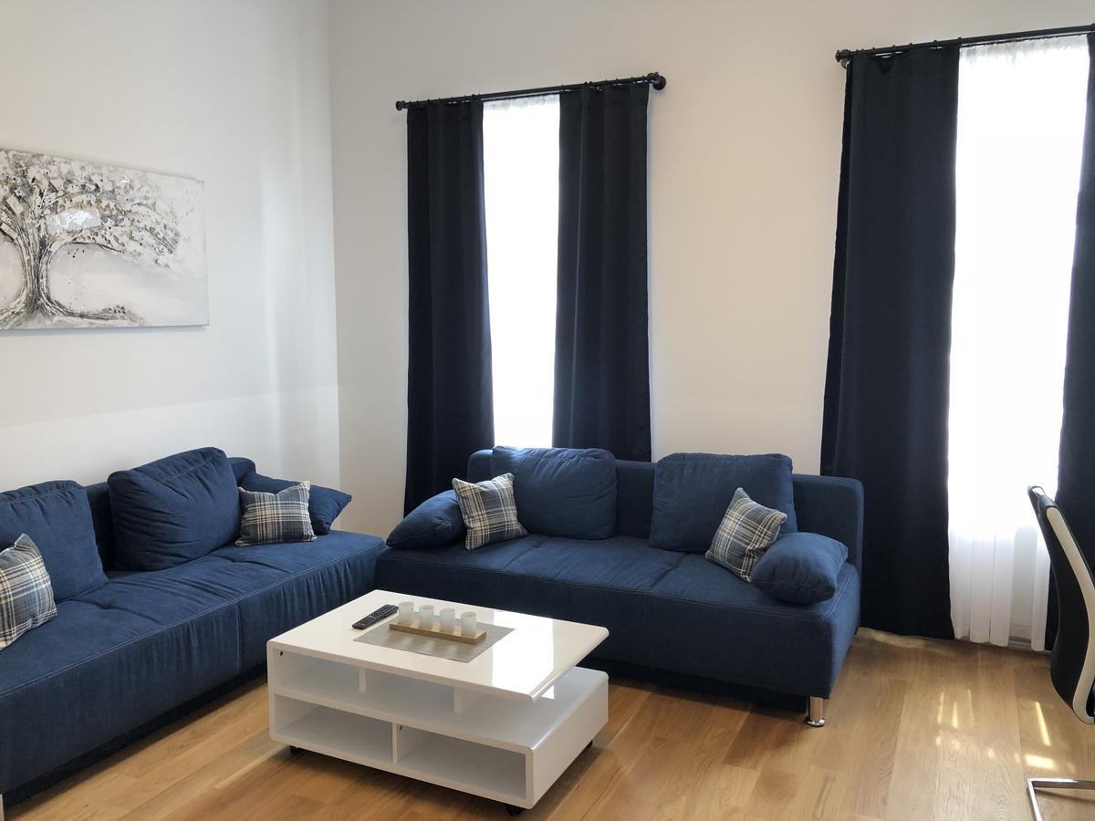 Vienna Downtown River Apartment Exteriér fotografie