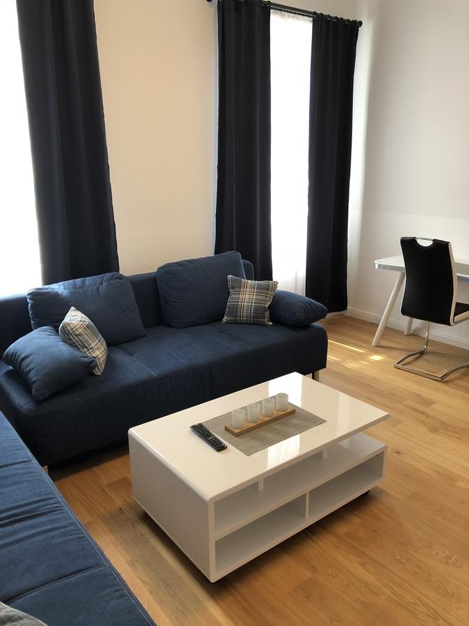 Vienna Downtown River Apartment Exteriér fotografie
