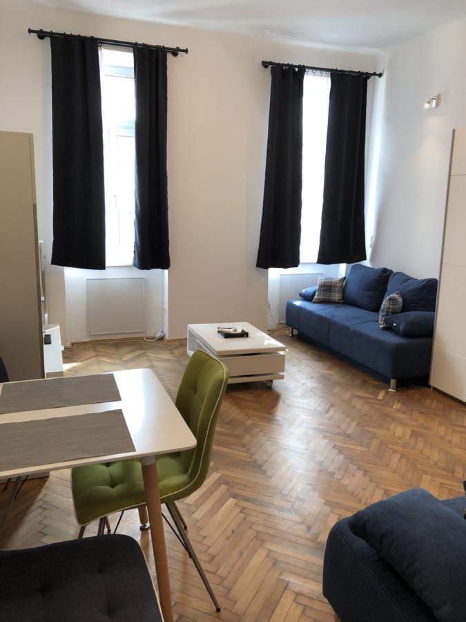 Vienna Downtown River Apartment Exteriér fotografie